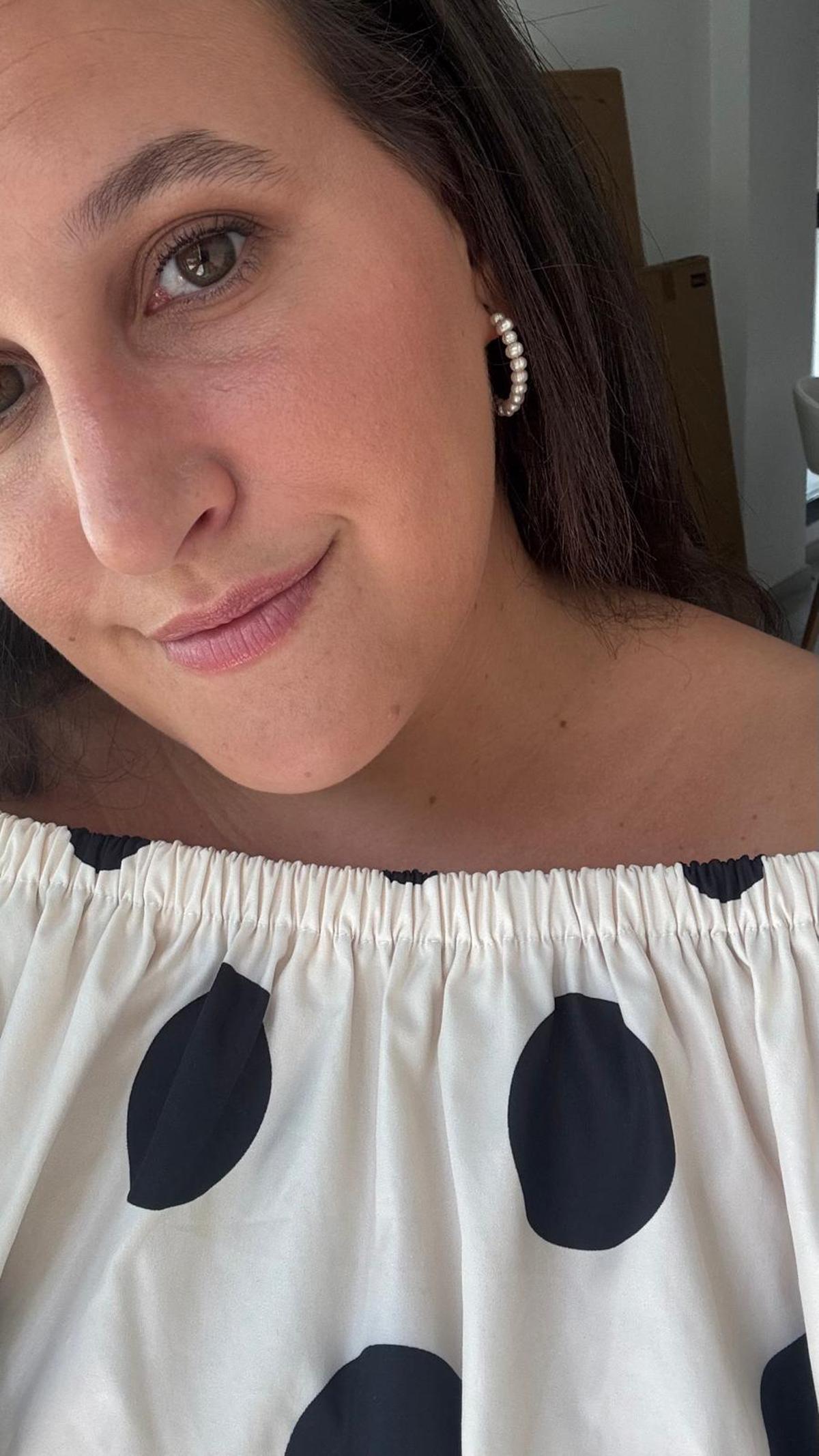 Maquillaje de ojos Marrones de María Pombo