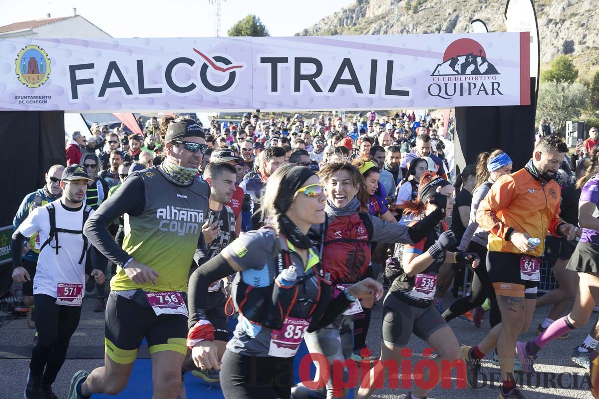 Falco Trail 2023 en Cehegín (salida 11k)