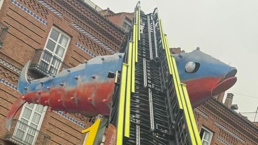 La Aemet prevé un fin de fiestas en Murcia pasado por agua