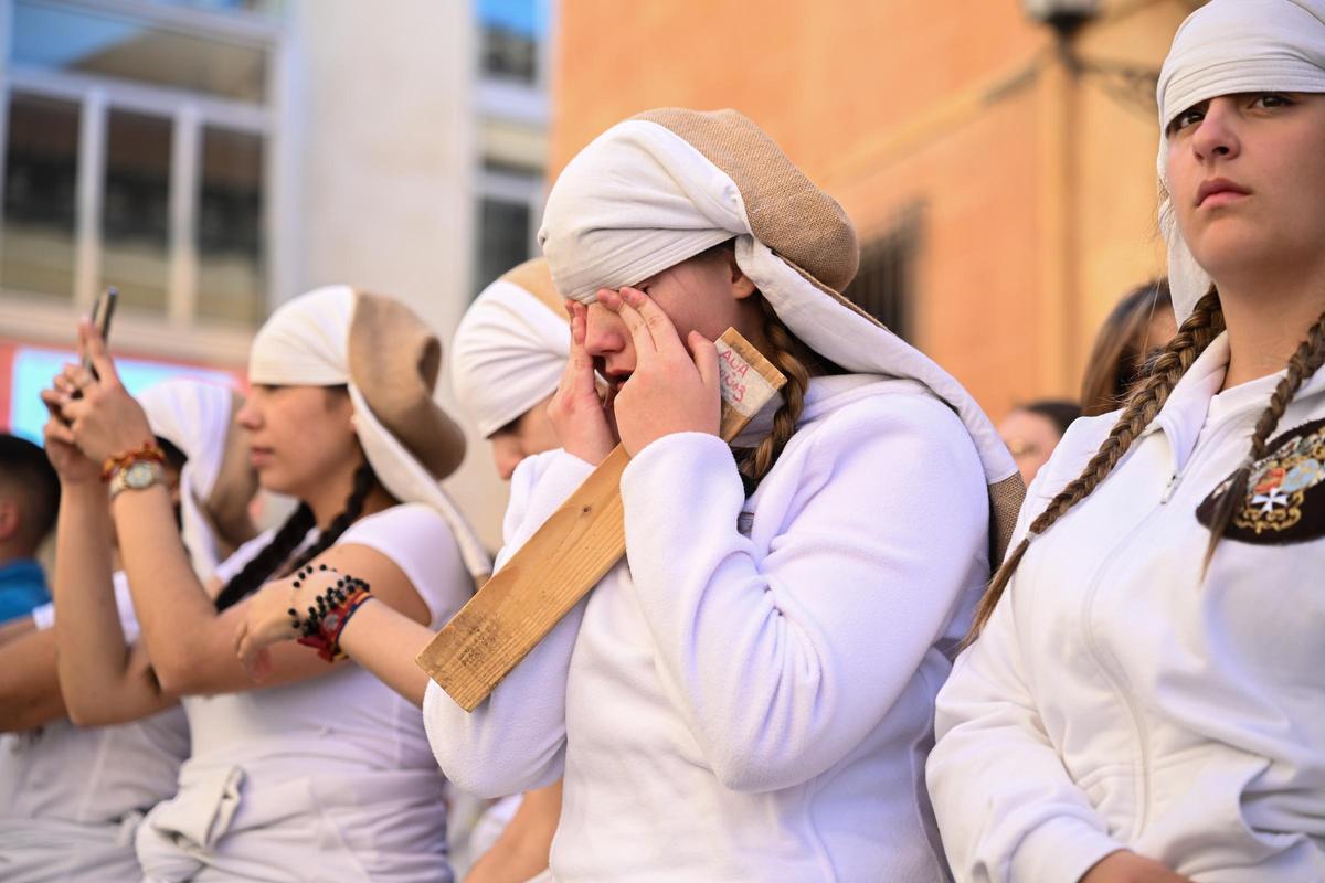 Así salen las procesiones en Elche este Martes Santo Así salen las procesiones en Elche este Martes Santo