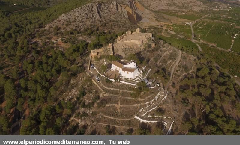 La provincia de Castellón desde el aire