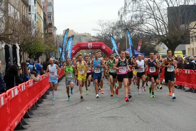 Búscate en la media maratón de Vilagarcía