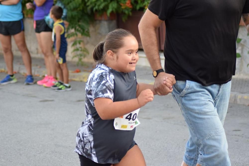 Carrera Urbana Hoya del Campo