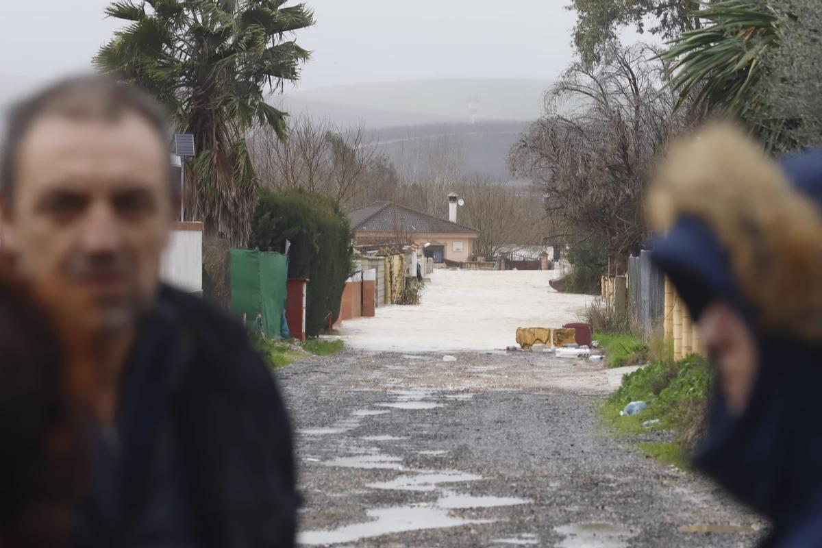 Las crecidas ponen en alerta a Córdoba