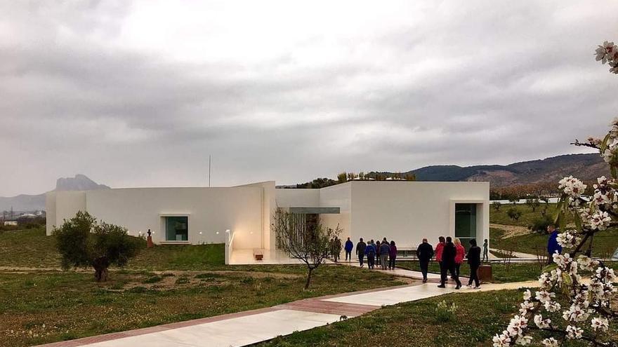 Cerca de 150.000 personas visitan el Museo de los Dólmenes en su primer año de vida