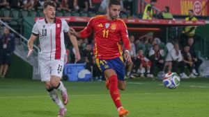 Ferran és desconvocat i torna a casa amb una sobrecàrrega