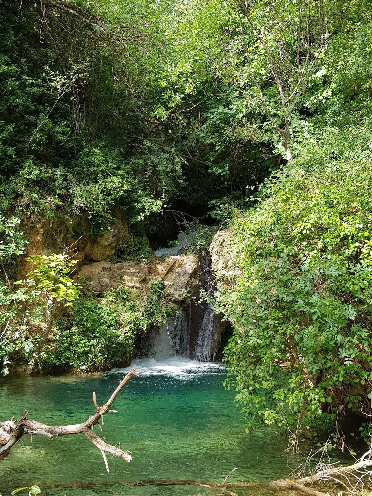 Río Bohílgues.