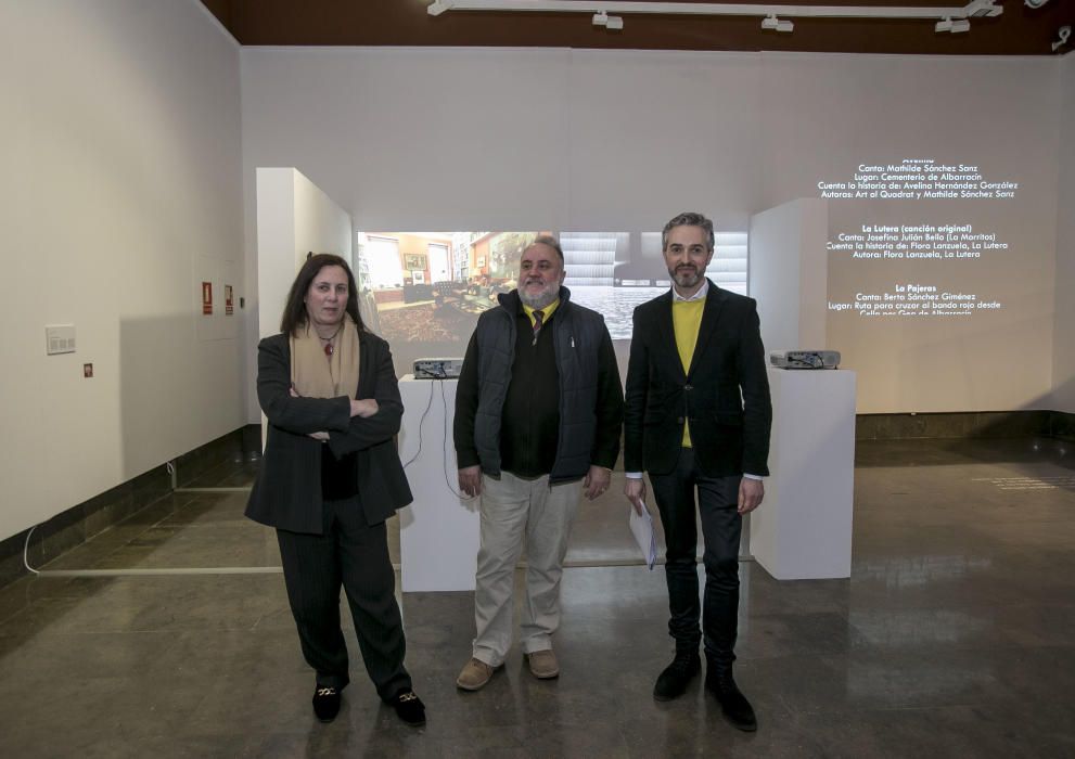 Exposición Tot que veus es art en la Lonja de Alicante