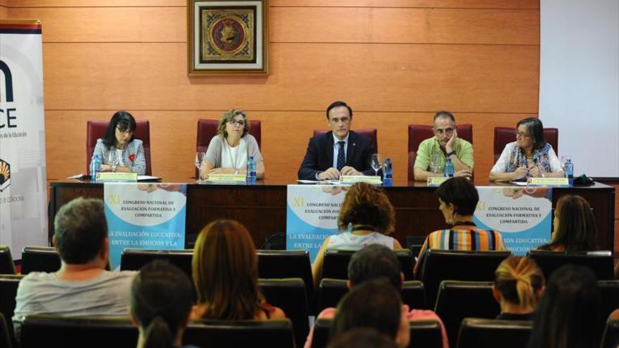 Congreso nacional de Evaluación Formativa y Compartida