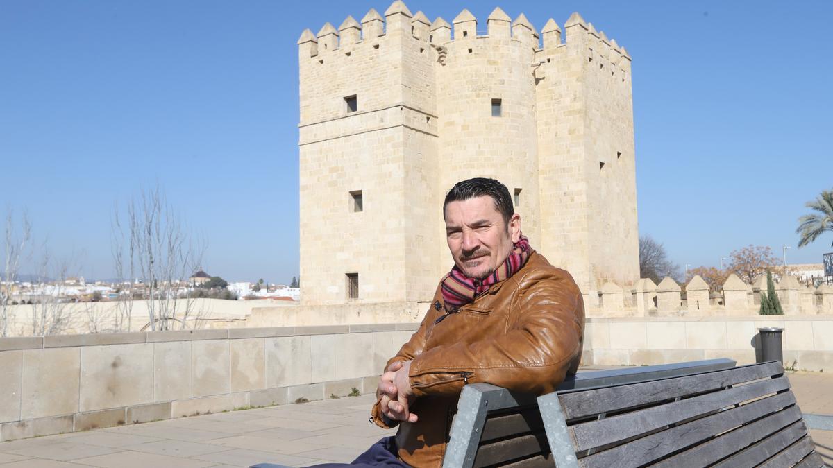 Alfonso González, presidente de la Asociación Carnavalesca de Córdoba.