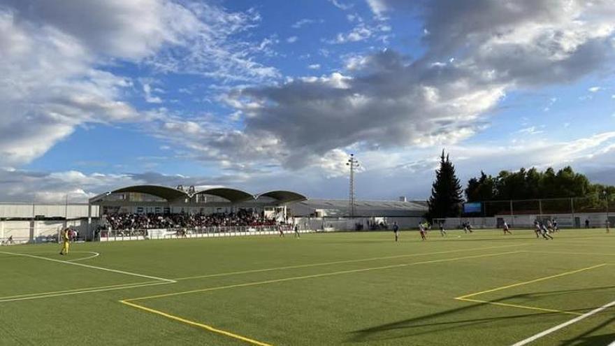 Sobresaliente mercado de la EF Puebla de la Calzada con 3 nuevos fichajes