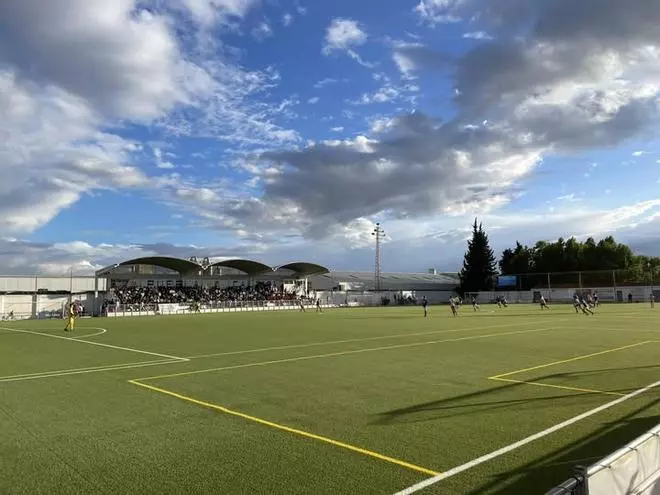 Sobresaliente mercado de la EF Puebla de la Calzada con 3 nuevos fichajes