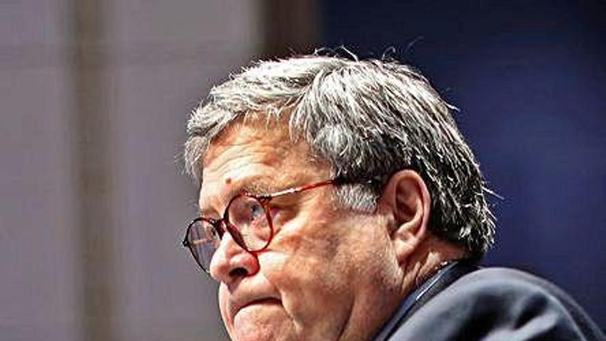 William Barr.