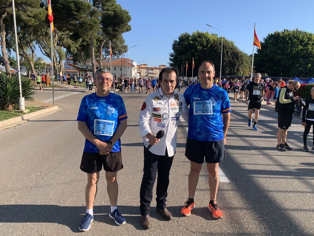 Carrera Popular AGA de San Javier