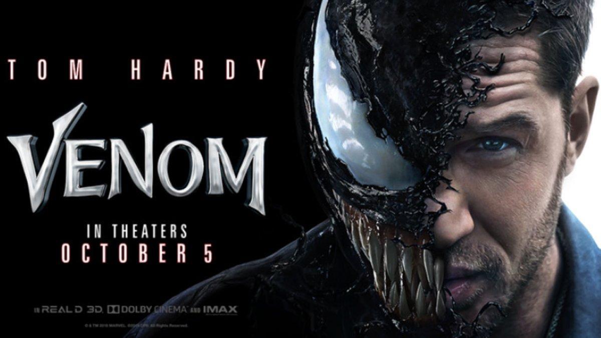 Venom se estrenará próximamente