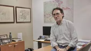 Bienvenido Turrado, director general de Arquitectura: "En el Ayuntamiento de Oviedo tenemos que ser más rápidos porque detrás hay gente esperando por una vivienda"