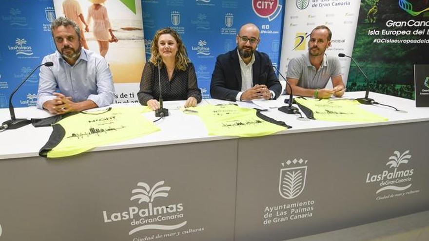 La LPA Night Run contará con 4.200 corredores