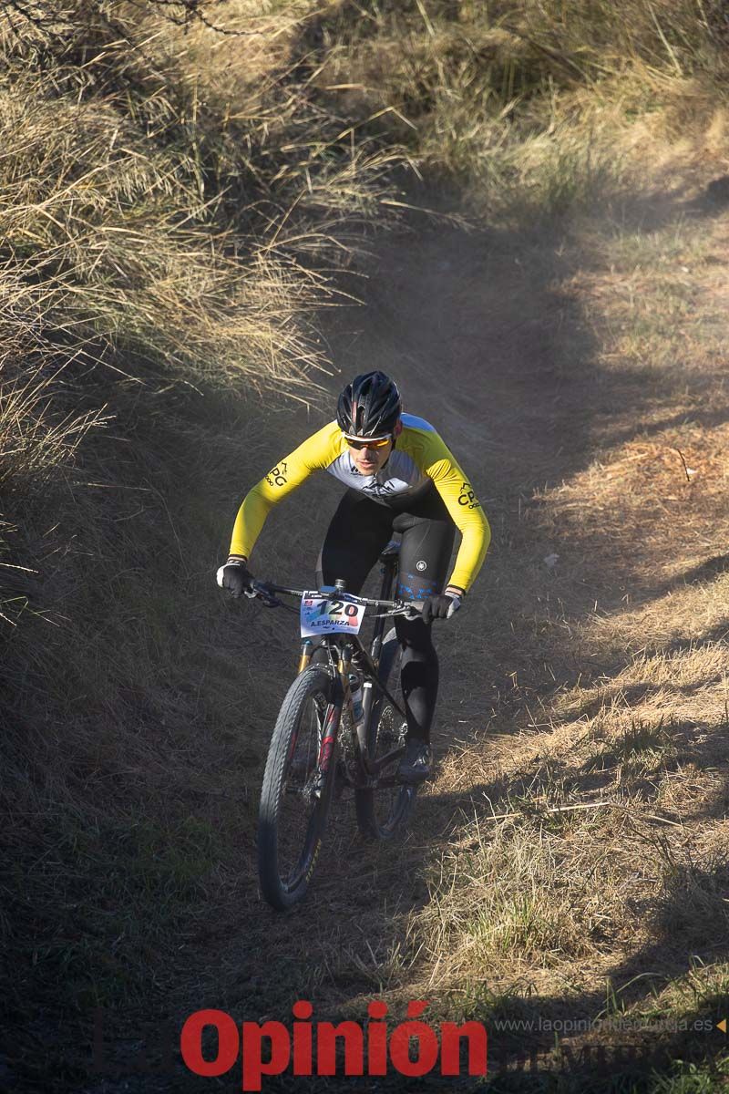 ‘El Buitre Carrera x montaña trail y BTT’ (BTT)