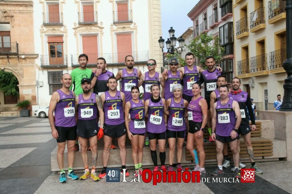 XLI Cross Patrón de Lorca-XXXIII Subida al Castillo