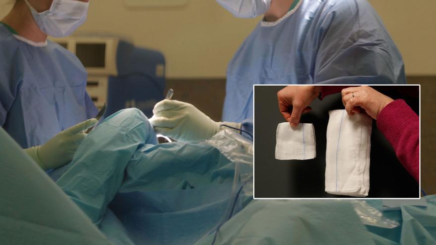 El Sespa deberá abonar 700.000 euros por el error médico del "caso de las compresas" - Vimarsana News