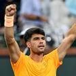 Carlos Alcaraz ya está en tercera ronda de Indian Wells 2026