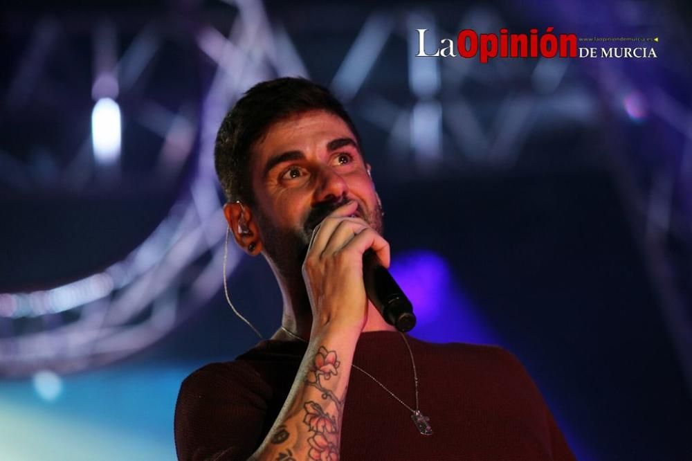 Concierto de Melendi en Murcia