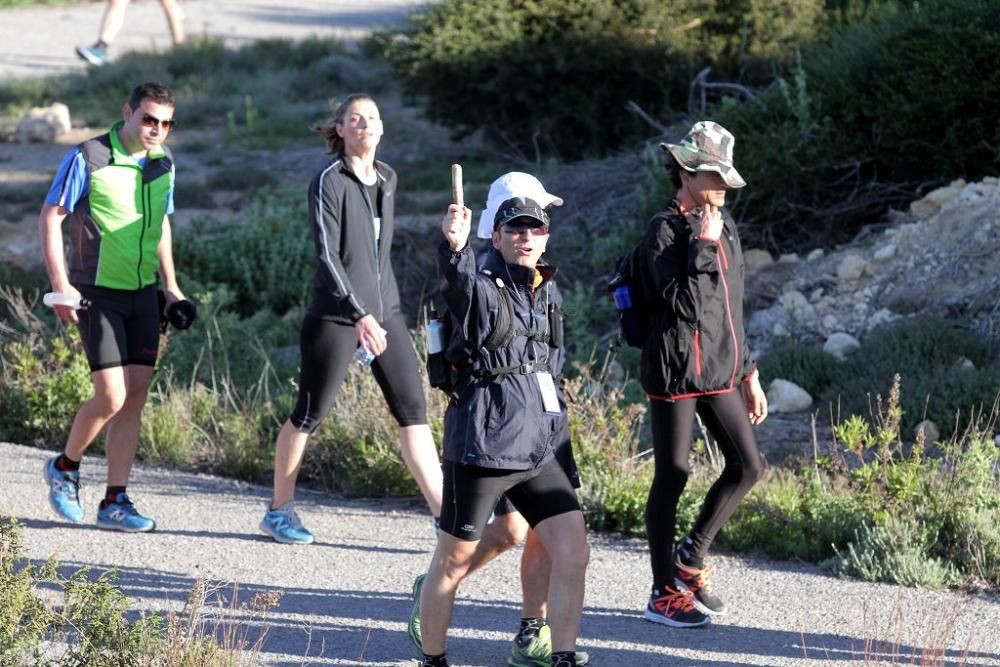 Ruta de las Fortaleza 2017: Subida a San Julián