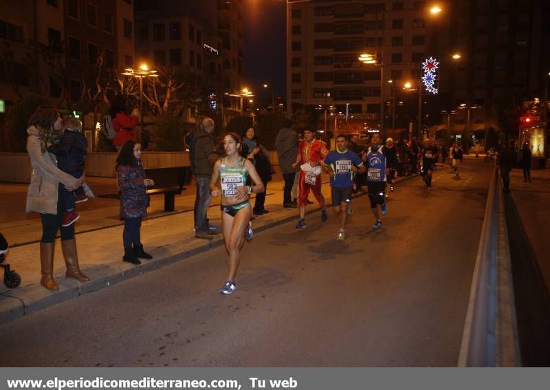 GALERÍA DE FOTOS -- Castellón recibe el 2015 con alegría