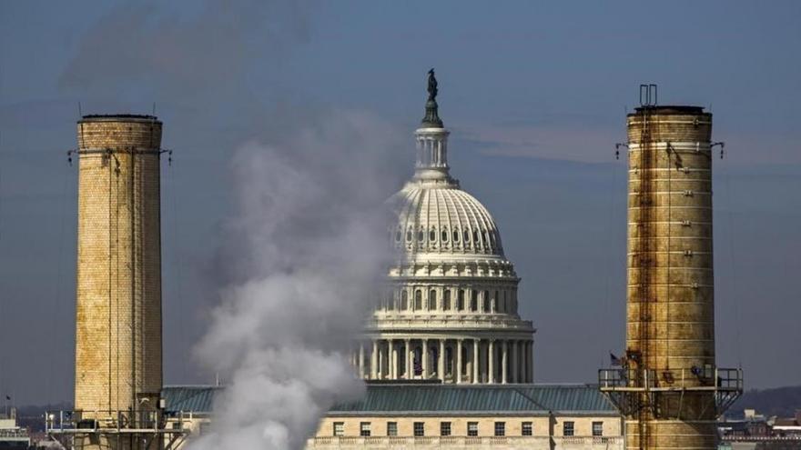 Las cinco peores cosas que ha hecho Trump sobre el cambio climático (hasta ahora)