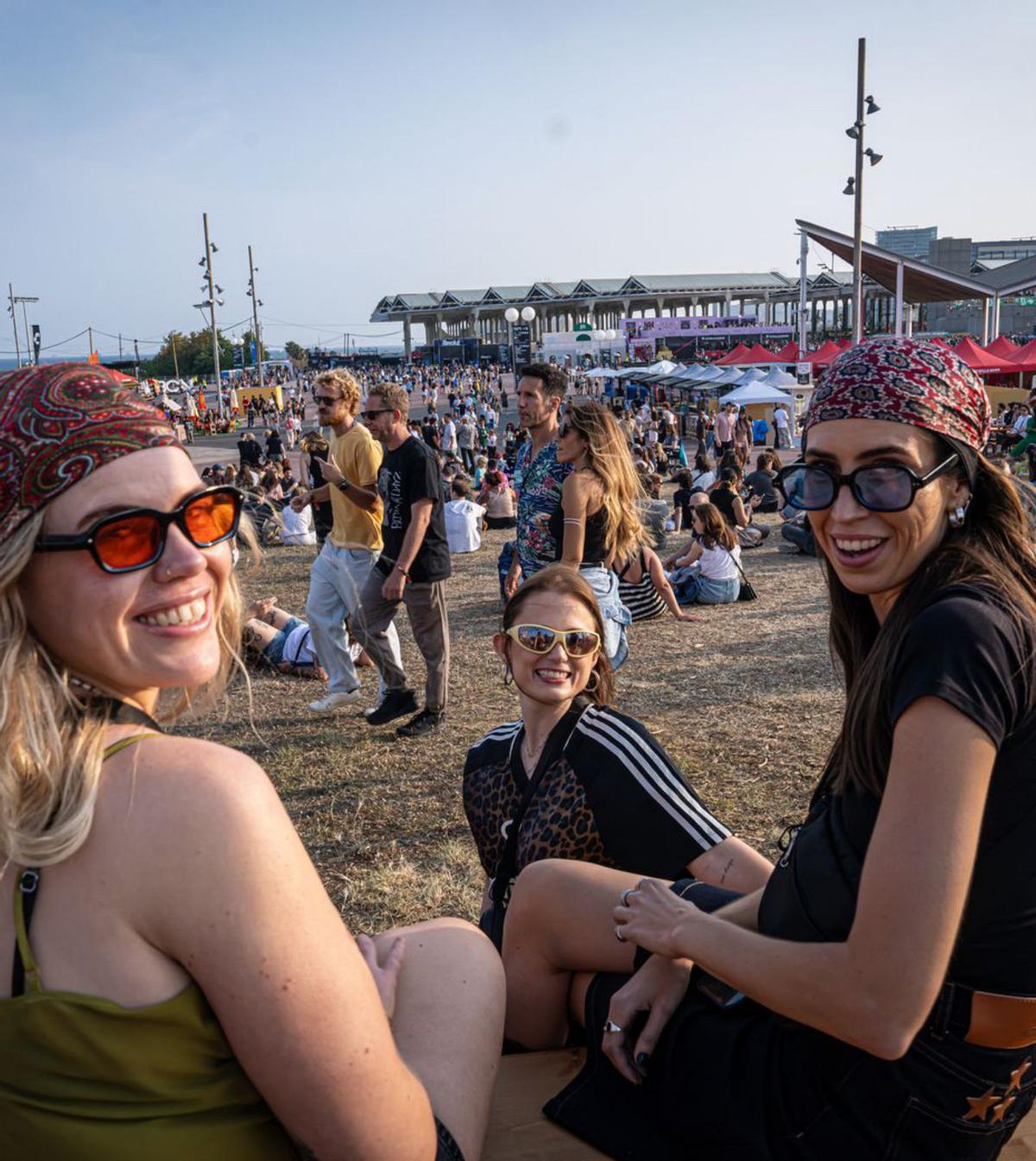 El Primavera Sound consuma el relleu generacional del públic El Primavera Sound consuma el relleu generacional del públic