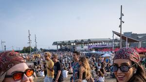 El Primavera Sound consuma el relleu generacional del públic