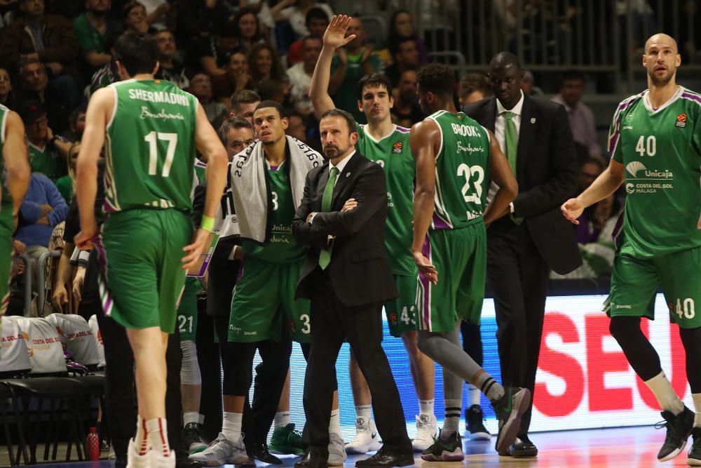 Euroliga | Unicaja 83-85  Zalgiris