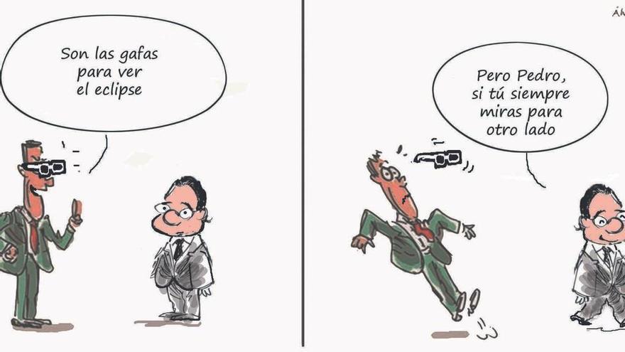 La viñeta del lunes