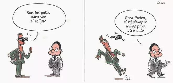 La viñeta del lunes