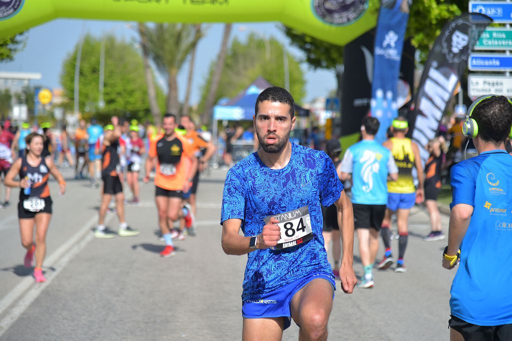 Carrera 10K San Javier