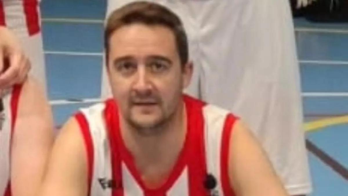 Jorge, una de las víctimas de la DANA