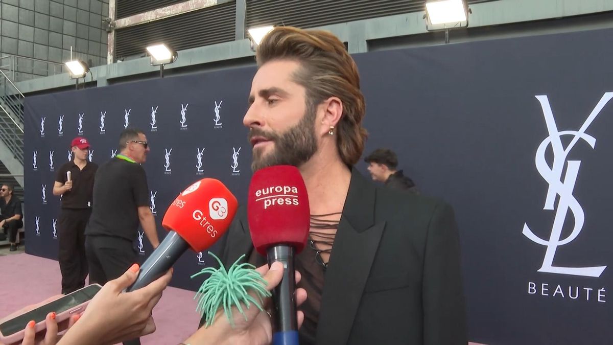 Pelayo Díaz confiesa tras años de rumores, su relación con Pablo Alborán: "Me han preguntado muchas veces por él"