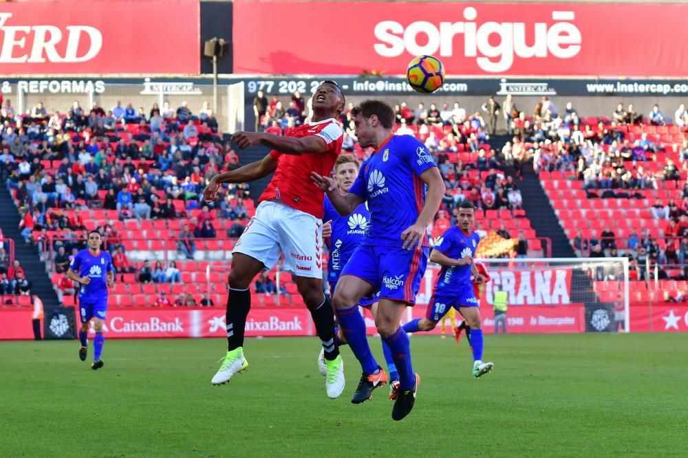 Nàstic - Oviedo