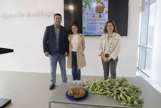 Villanueva de la Concepción rinde homenaje al haba en una jornada festiva este domingo