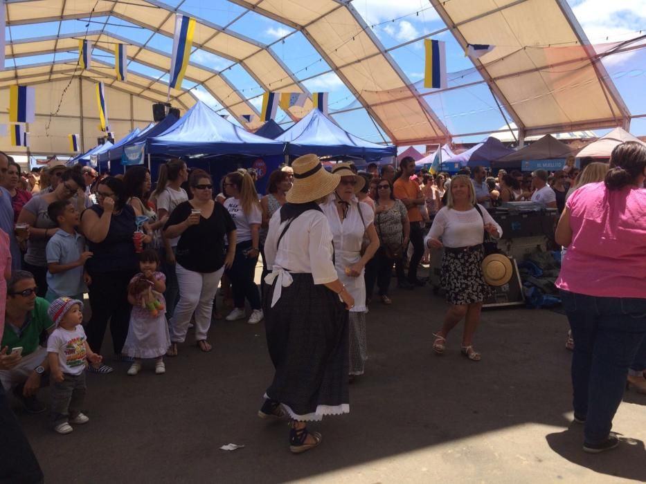 Feria de la tapa de Arrecife