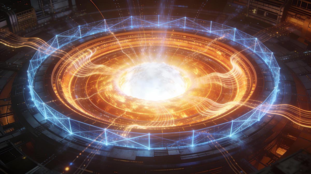 El reactor de fusión nuclear validado: plasma sostenido a 50 millones de grados durante 22 minutos demuestra que la estabilización prolongada es técnicamente viable, haciendo la energía limpia y abundante una realidad cercana.