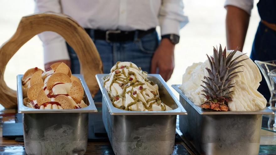Teide Cable Car Launches Artisanal Ice Cream Line Featuring Traditional Canarian Flavors