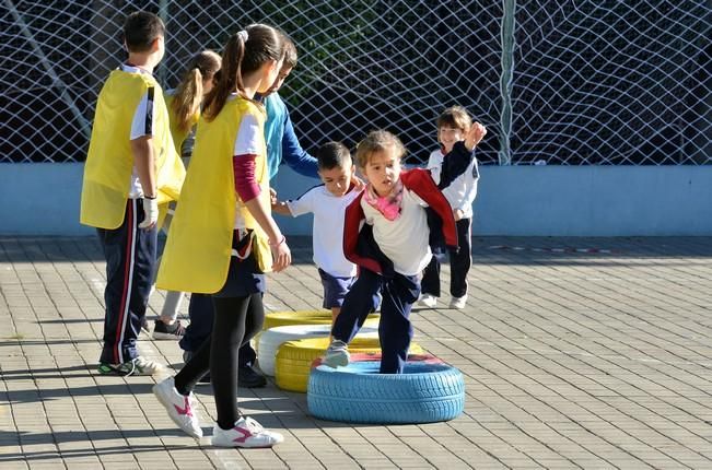 CARRERA SOLIDARIA NIÑOS CÁNCER COLEGIO ESTEBAN ...