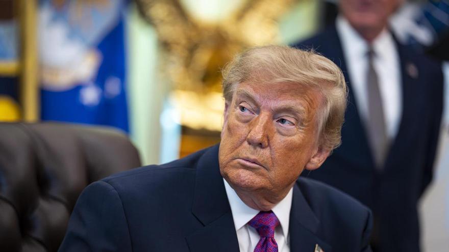 Trump beansprucht die Straße von Hormus als "neues" US-Territorium für sich