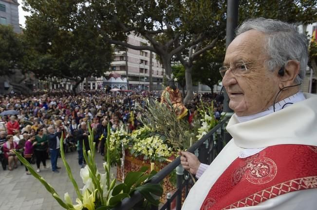 Procesión de La Burrita