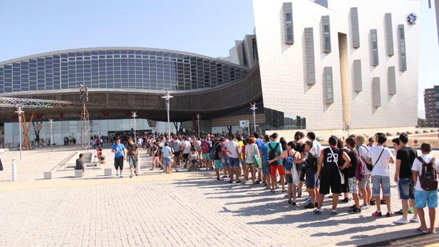 El Málaga Young Festival se celebrará en el Palacio de Ferias y Congresos de Málaga.