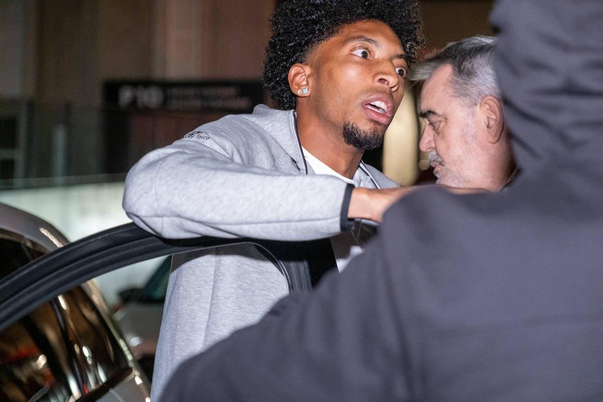 Tensión y nervios en Son Moix