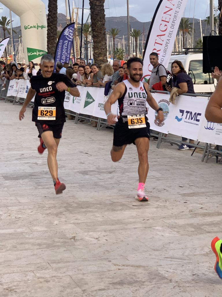 10K Puerto de Cartagena