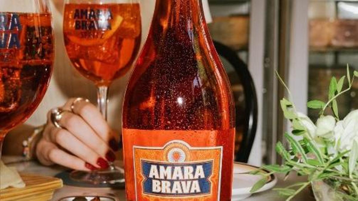 CASA AMARA HIJOS DE RIVERA ESTRELLA GALICIA SANTIAGO