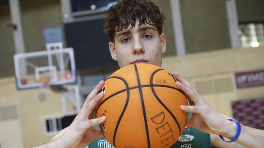 Guillermo del Pino ya tiene la convocatoria para disputar con España el Europeo sub 18
